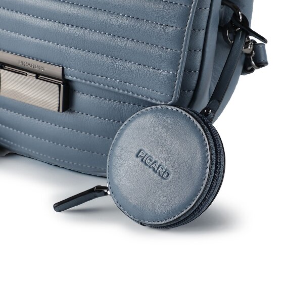 Picard Evolute Umhängetasche Leder 25 cm