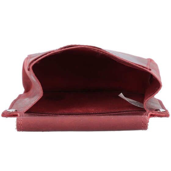 Greenburry Vintage Gürteltasche Leder 13 cm