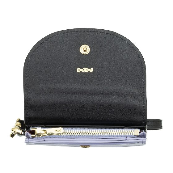 DuDu Madagascar Kreditkartenetui Leder 11 cm