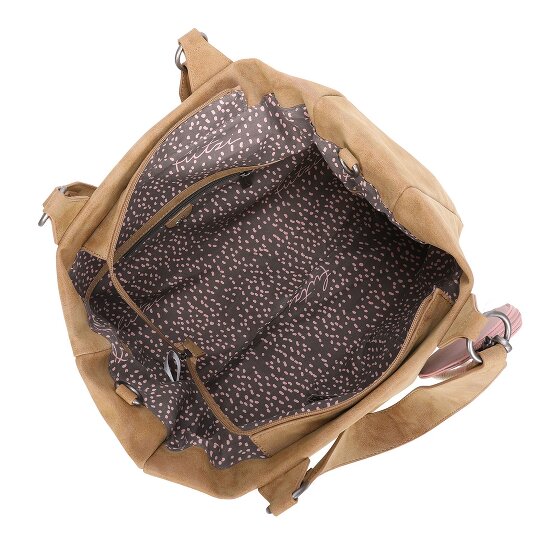 Fritzi aus Preußen Izzy Vintage Shopper Tasche 42 cm