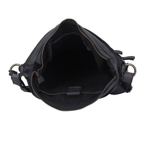 Harbour 2nd Anchor Love Minna Umhängetasche Leder 33 cm