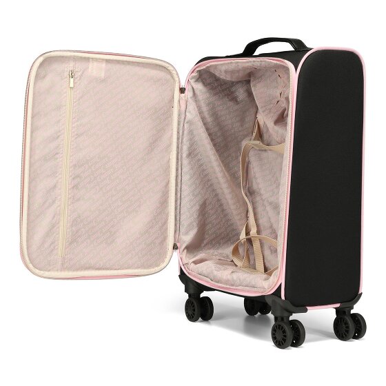 Juicy Couture Twig 4 Rollen Kabinentrolley 49 cm
