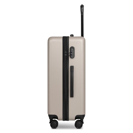 Smartbox Edition 05 4 Rollen Kofferset 3-teilig