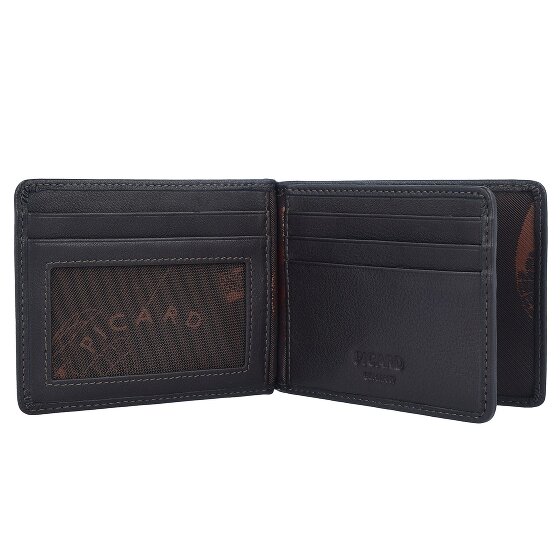 Picard Brooklyn Geldbörse IV Leder 11 cm