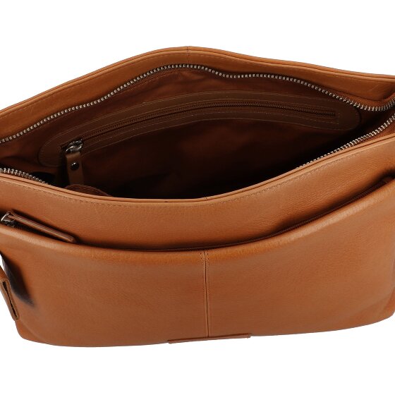 Burkely Soft Skylar Umhängetasche Leder 32 cm