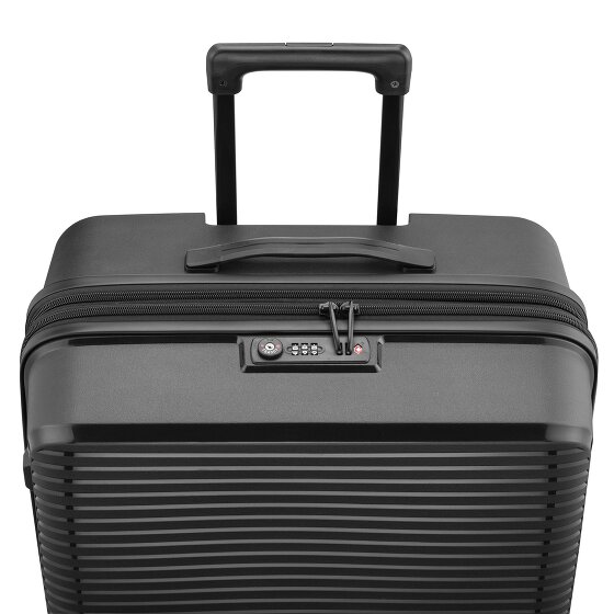 Pack Easy Jet 4 Rollen Kabinentrolley 55 cm Pack Easy Jet 4 Rollen Kabinentrolley 55 cm