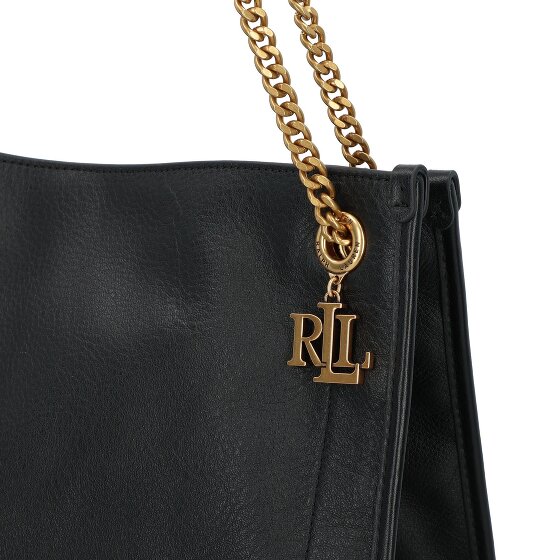 Lauren Ralph Lauren Bradley Shopper Tasche Leder 35.5 cm