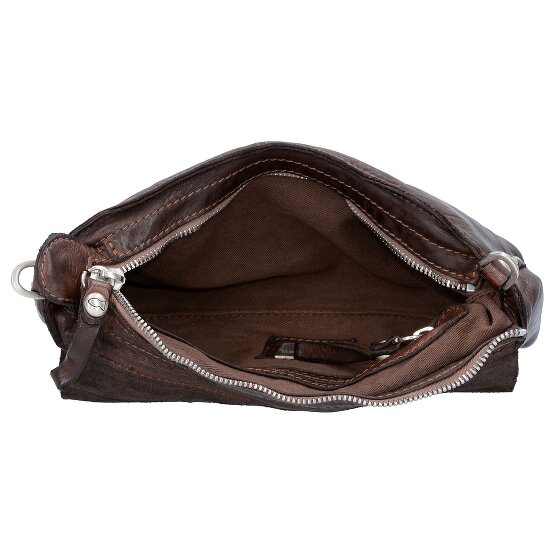 Campomaggi Traditional Artemisia Schultertasche Leder 24 cm