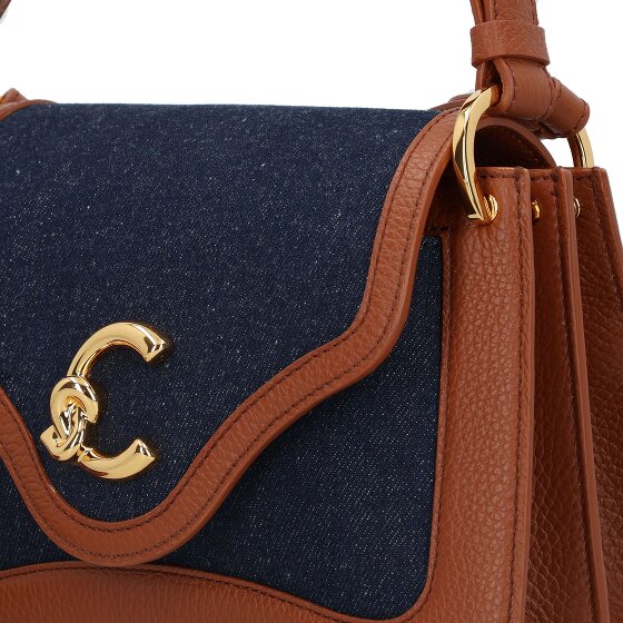 Coccinelle C-Me Handtasche Leder 23.5 cm