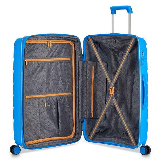 Roncato Skyline 2.0 4 Rollen Trolley 46.5 cm mit Dehnfalte