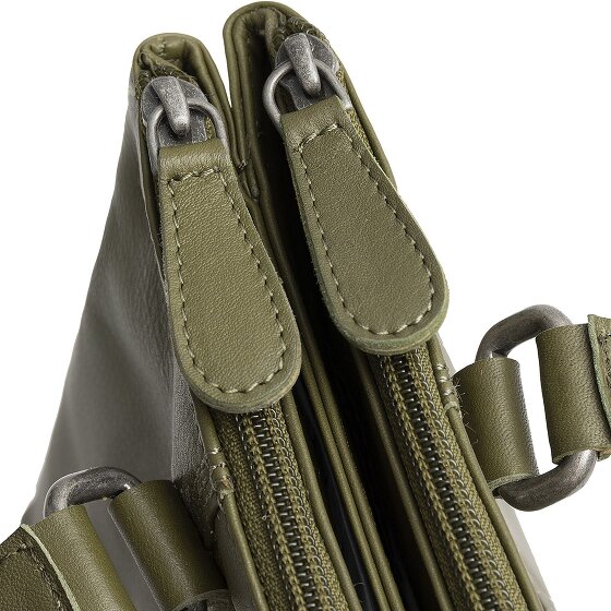 The Chesterfield Brand Marvos Schultertasche Leder 32 cm