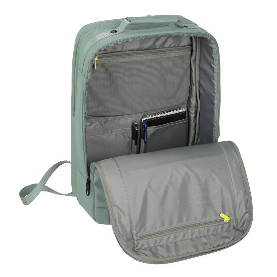 Travelite Workfloow Daypack 46 cm Laptopfach