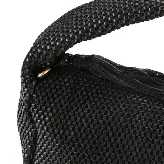 Harbour 2nd Fashion Lights Schultertasche Leder 28 cm