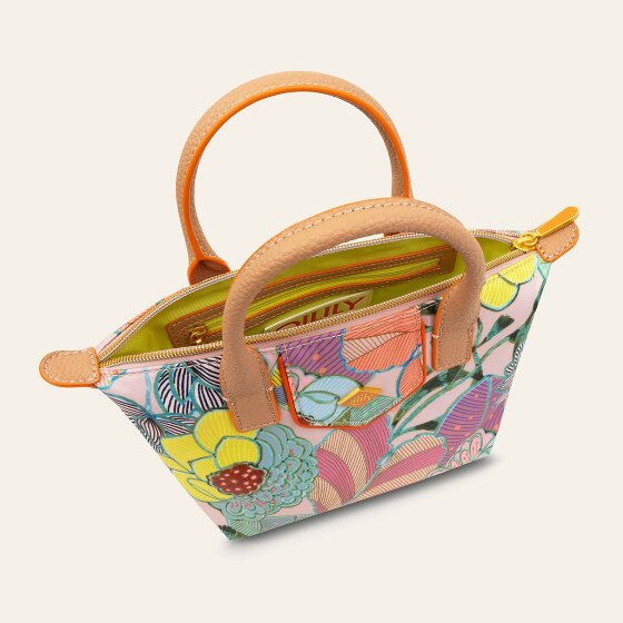 Oilily Joseba Brick Small Hoby Handtasche 19 cm