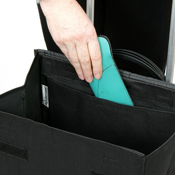 Andersen Shopper Scala Shopper Treppensteiger Hera Einkaufstrolley 56 cm