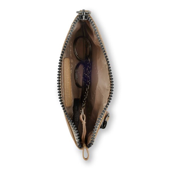 bugatti Elsa Schlüsseletui Leder 12.5 cm bugatti Elsa Schlüsseletui Leder 12.5 cm