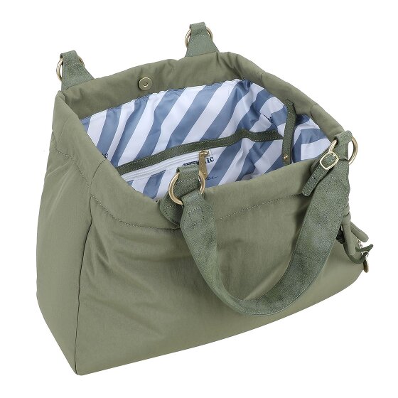 Fritzi aus Preußen Brigitte x Fritzi Limited Chain Sky Shopper Tasche 42 cm