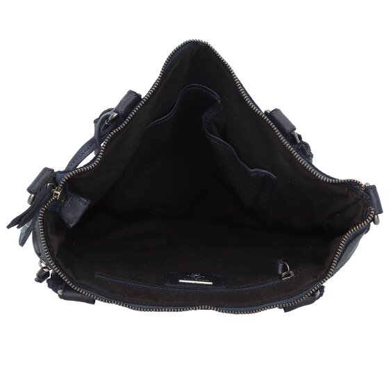 Harbour 2nd Anchor Love Bianca Schultertasche Leder 34 cm