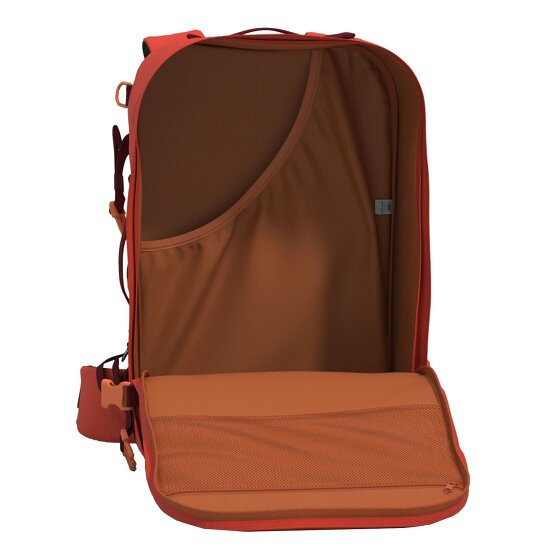 Cabin Zero Travel Cabin Bag Classic Pro 42L Rucksack 54 cm Laptopfach