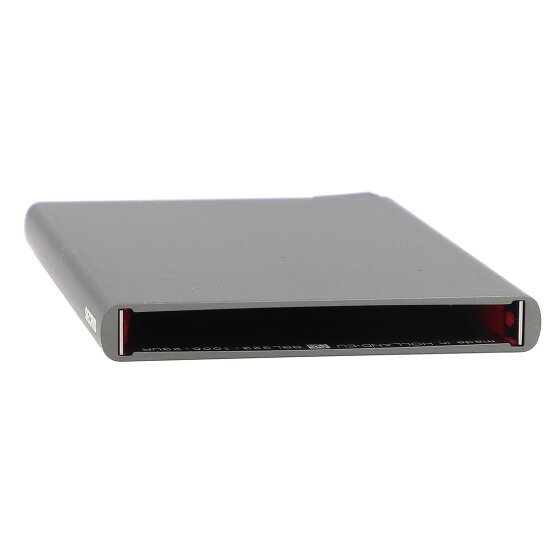 Secrid Cardprotector Kreditkartenetui RFID 6 cm