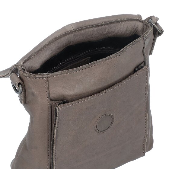 Harbour 2nd Anchor Love Iben Umhängetasche Leder 19 cm