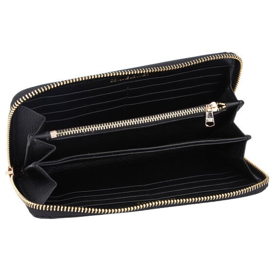 Patrizia Pepe Essentials Geldbörse Leder 19 cm