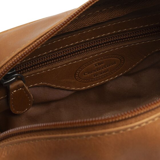 The Chesterfield Brand Tavira Kulturbeutel Leder 18 cm