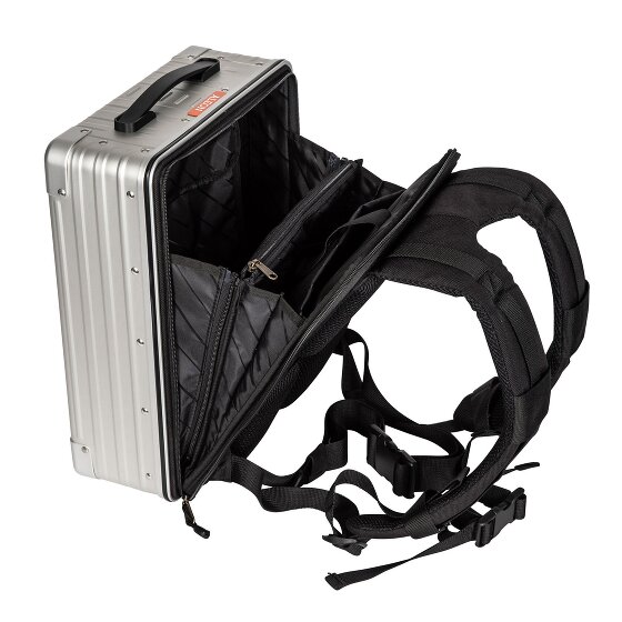 Aleon Hybrid Business-Rucksack 39 cm Laptopfach