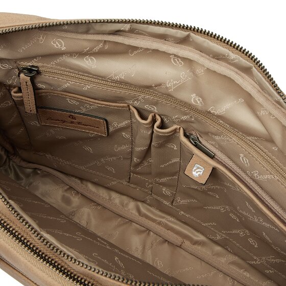 Castelijn & Beerens Carisma Aktentasche Leder 40 cm Laptopfach