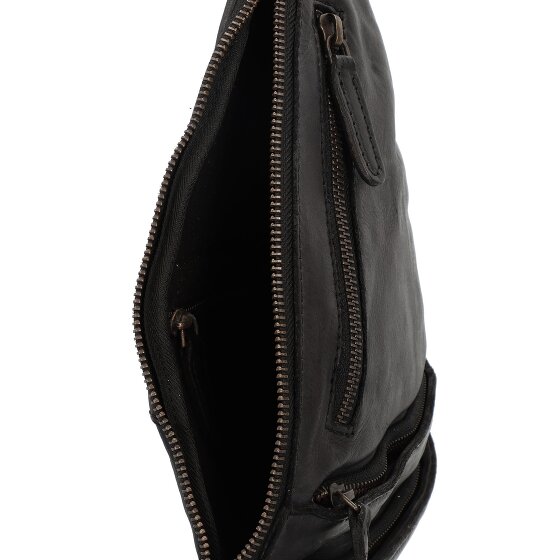 Harbour 2nd Rowan Umhängetasche Leder 38 cm