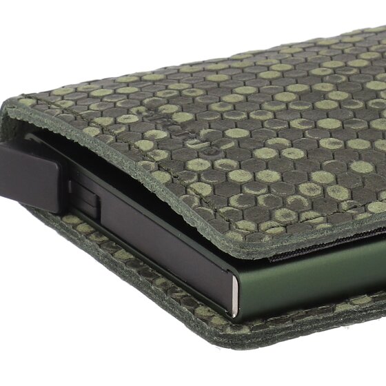 Secrid Slimwallet Kreditkartenetui RFID Schutz Leder 7 cm