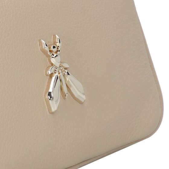 Patrizia Pepe Fly Umhängetasche Leder 17 cm
