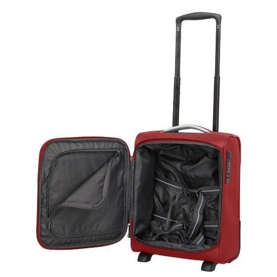 Travelite Jetpack 2 Rollen Kabinentrolley 40 cm