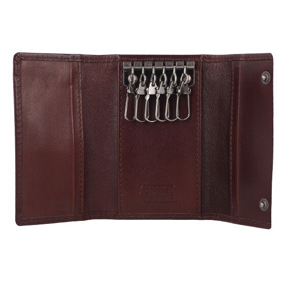 camel active Wood Schlüsseletui Leder 6.5 cm camel active Wood Schlüsseletui Leder 6.5 cm