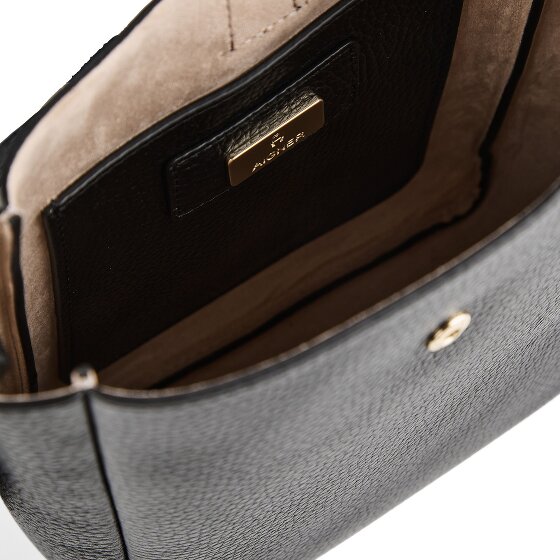 AIGNER Zaira Umhängetasche Leder 18 cm
