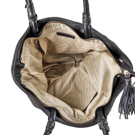 Harbour 2nd Fashion Lights Shopper Tasche Leder 38 cm