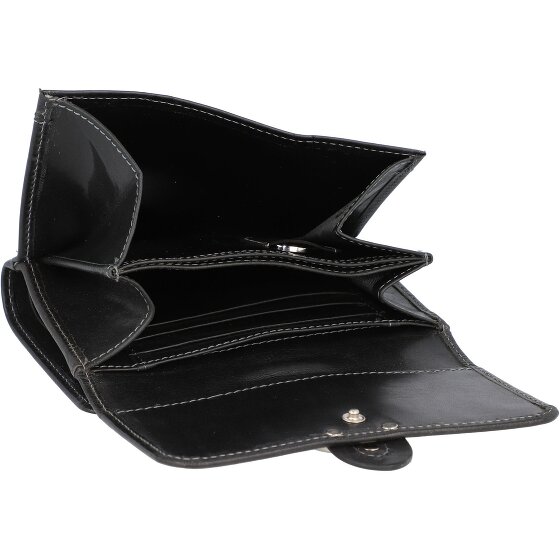Esquire Denver Geldbörse RFID Leder 13,5 cm
