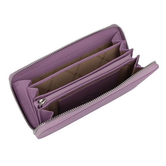 Braun Büffel Joy Geldbörse RFID Schutz Leder 19 cm