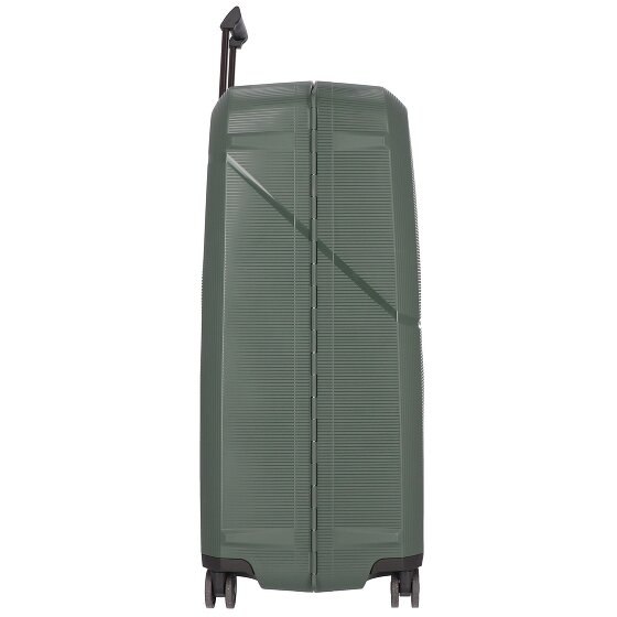 Samsonite Magnum Eco 4 Rollen Trolley 81 cm