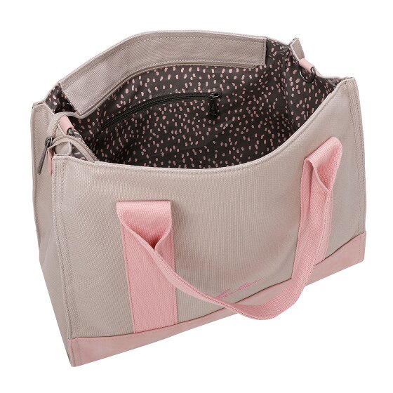 Fritzi aus Preußen Canvas Handtasche 40 cm