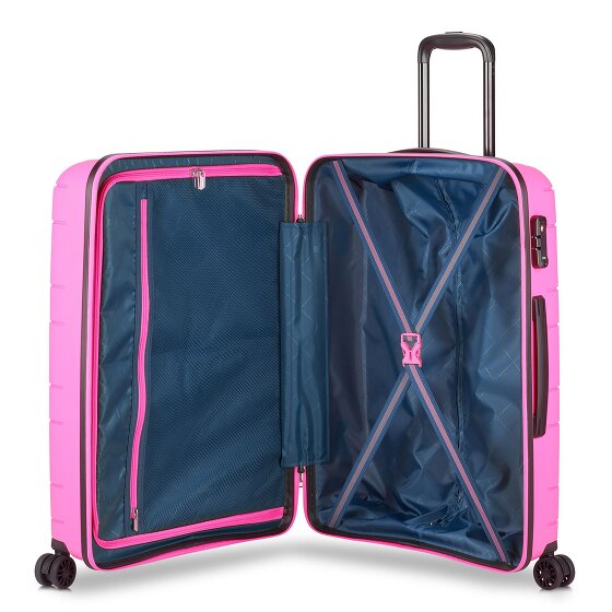 MODO by Roncato Supernova 2.0 4 Rollen Trolley 66 cm