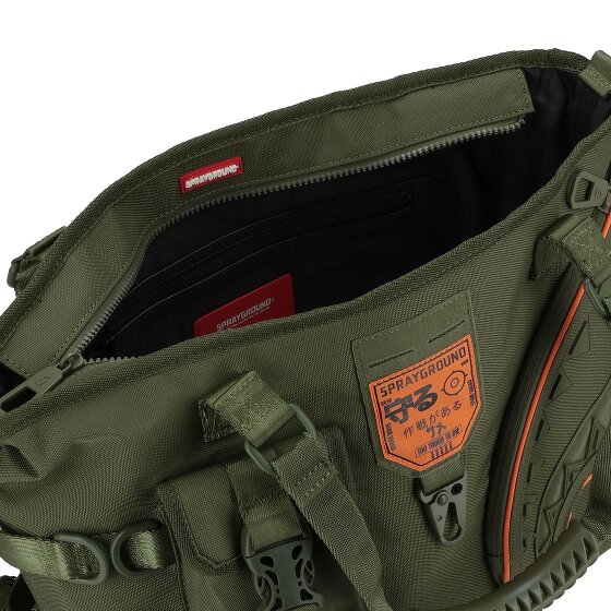 Sprayground Spec Ops Global Hawk Weekender Reisetasche 48 cm