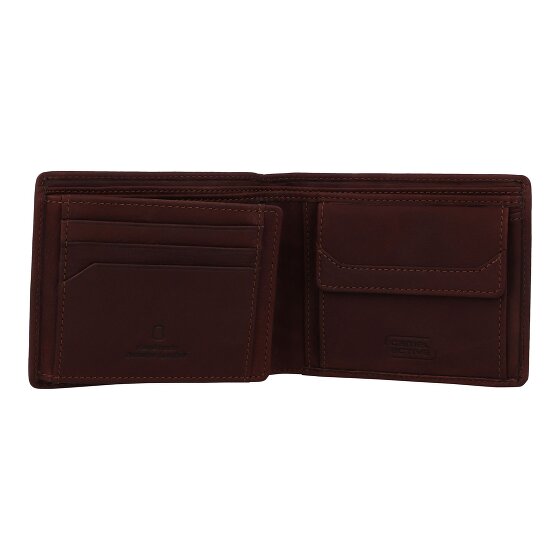 camel active Ocean Geldbörse Leder 12.5 cm