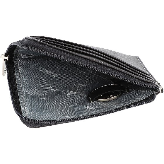 Esquire Oslo Kreditkartenetui RFID Leder 10,5 cm
