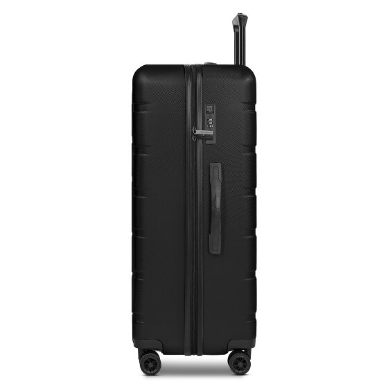 Tonino Lamborghini Bologna 4 Rollen Trolley L 77 cm