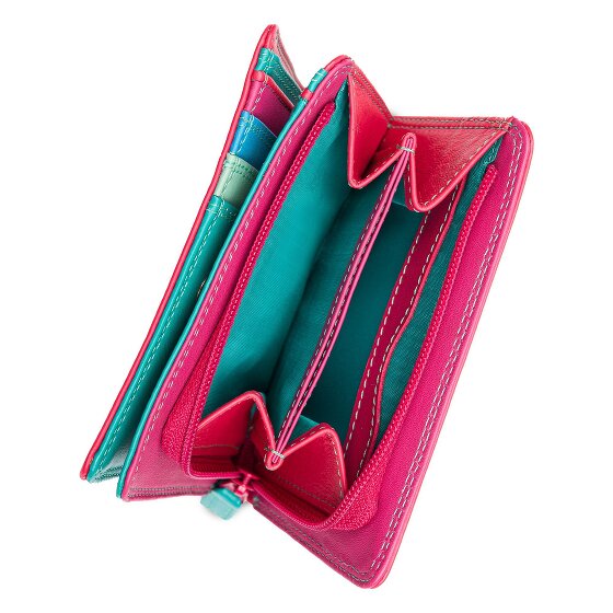 Mywalit Geldbörse Leder 14 cm