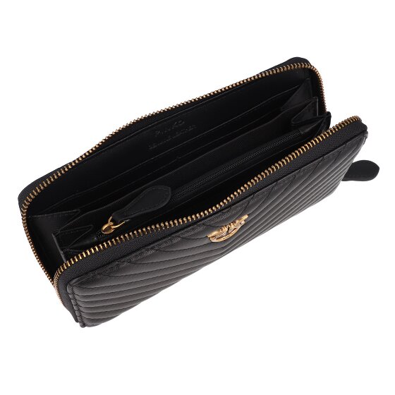 PINKO Ryder Geldbörse Leder 20 cm