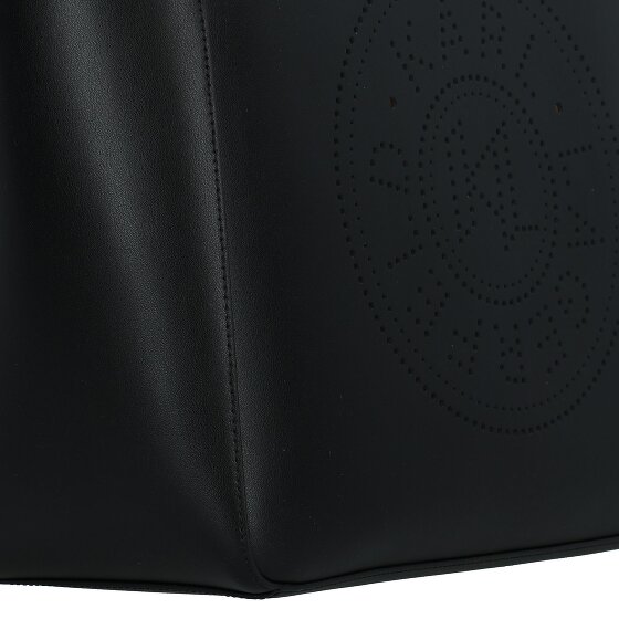 Karl Lagerfeld Circle Shopper Tasche Leder 41.5 cm