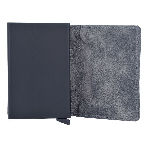 Secrid Slimwallet Kreditkartenetui RFID Schutz Leder 6.5 cm