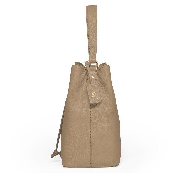 Lazarotti Bologna Leather Beuteltasche Leder 25 cm